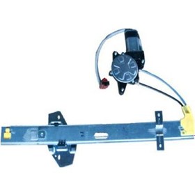 Resim Honda Accord- 90/93 Arka Cam Krikosu Sağ Elektrikli/Motorlu 72710-Sm4-J01 