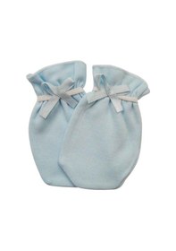 Resim Ilkebebe Sevi Bebe 153 Tüllü Eldiven 0-3 Ay 