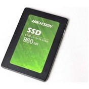 Resim Hikvision 960gb Ssd Disk Sata 3 Hs-ssd-c100-960g 560mb-500mb Harddisk 