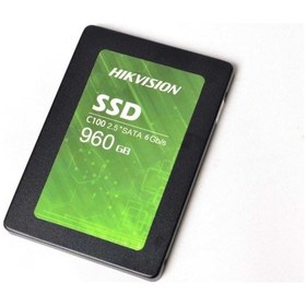 Resim Hikvision 960gb Ssd Disk Sata 3 Hs-ssd-c100-960g 560mb-500mb Harddisk 
