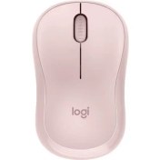 Resim Logıtech M240 Sessiz Mouse Pudra Pembe 910-007121 