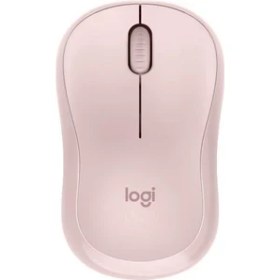 Resim Logıtech M240 Sessiz Mouse Pudra Pembe 910-007121 