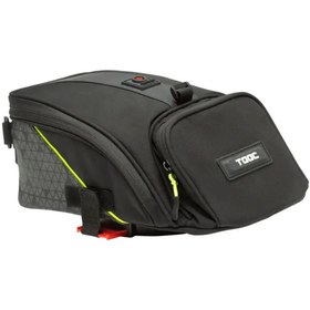Resim TAAC TWISTLOCK DEPO ÜSTÜ ÇANTA TC20TW 6 LT SİYAH 