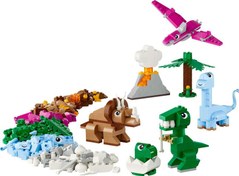 Resim Lego Classic Yaratıcı Dinozorlar 11041 