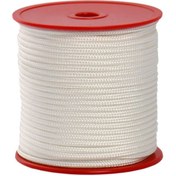 Resim Globe 3,0 Mm Polyester Çok Amaçlı Ip Halat - Beyaz - 50 M. - Makaralı 