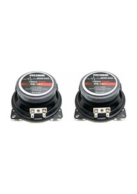 Resim Rose 10Cm 120Watt Tweeterli Oto Hoparlör - 2Adet 