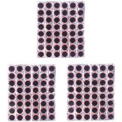 Resim Bisiklet Lastiği İç Lastiği Patlağı İçin 3 Yaprak Tamir Yaması 