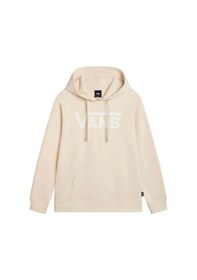 Resim Vans Wm Drop V Logo Hoodıe-b Kadın Bej Sweatshirt - Vn0a5hnp 