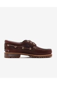 Resim Timberland BOAT SHOE Erkek Bordo Tekne Ayakkabısı TB0500096481 