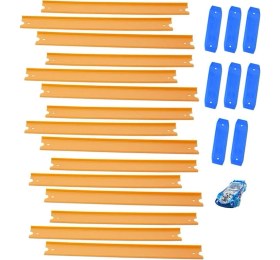 Resim Hot Wheels Track Builder Araba ve Pist Seti BHT77 