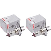 Resim Bosch Fiat Punto Evo H4 Ampul 2 Adet 2009-2011 Uyumlu 