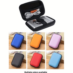 Resim 1 Adet/2 Adet Taşınabilir CCD Kamera Koruma Kılıfı, Kompakt Tasarım, Açık Hava Fotoğrafçılığı Tutkunları İçin İdeal Ofis Çantası 