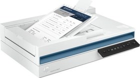 Resim Scanjet Pro A4 2600 F1 Flatbed Döküman Tarayıcı 20G05A 