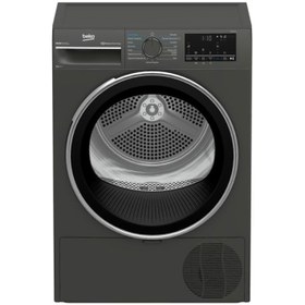 Resim Beko KMB 900 IG 9 Kg A++ Çamaşır Kurutma Makinesi 