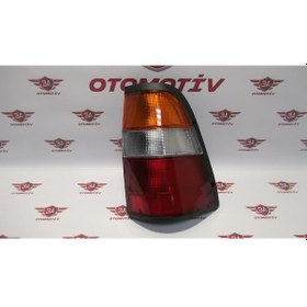 Resim Isuzu Tfr Stop Lambasi Komple Sag 1997-2002 Çift Kabin 400687702 
