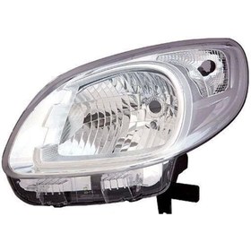 Resim AYFAR Renault Kango Iv 2013- Far Sol Krom Çerçevelı Motorlu (Oem No:260602665R) 