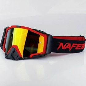 Resim Willowhaven Bk-3 Sisplast Anti Fog Gözlük Rüzgar Geçirmez Çizilmeye Dayanıklı Motosiklet Kayak Gözlüğü 