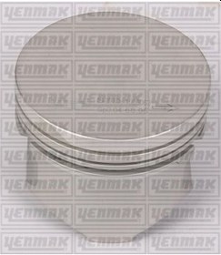 Resim YENMAK 31-04155-000 Piston+Sekman Std 69.00Mm ( Renault: Clio II / Twingo 1.2I / Kangoo 1.2I 7701474305 3104155000 (WM549898) (Fiyat:4 Adet İçindir) 