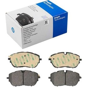 Resim Opel Grandland 1.5d 2022-2024 Delphi Ön Balata Netpar22219 