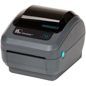 Resim Zebra Gk420t Ethetnetli Barkod Yazıcı - Gk42-102220-000 