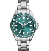 Resim Fossil Fbq2905 Erkek Kol Saati Metalik Gri 