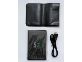Resim Hxozl 2.5 Usb3.0 HDD Kutu Ultra Hızlı 