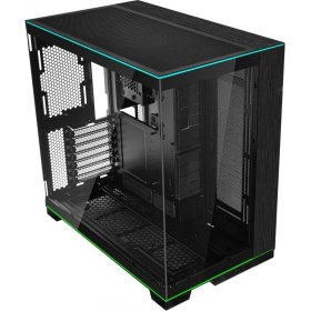 Resim Lian Li O11D Evo Rgb, Tempered Glass - Siyah - Bilgisayar Kasası Model: O11DERGBX 