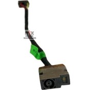 Resim HP Uyumlu 350-G1 355-G1 Notebook Dc Jack 752123-Td1 