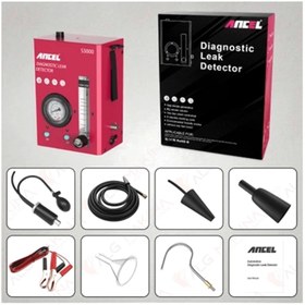 Resim Genel Markalar S3000 DUMAN KAÇAK TESPİT CİHAZI 