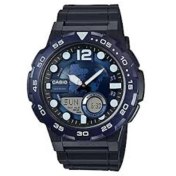 Resim Casio AEQ-100W-2AVDF Digital Erkek Kol Saati 