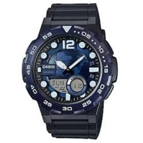 Resim Casio AEQ-100W-2AVDF Digital Erkek Kol Saati 