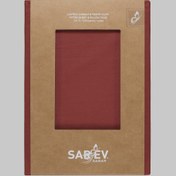 Resim Sarev New Slow Cıty 120X200 Fıtted Çarşaf, .Pembe 