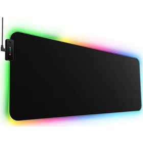 Resim Tronsmart Spire 80x30cm Rgb Gaming Oyuncu Mousepad Sku: Smg8690010107886 
