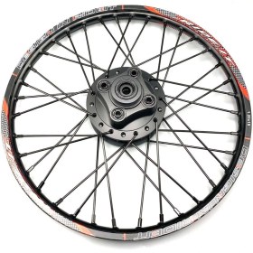 Resim Motobisavm Arka Jant 18" Ride It 