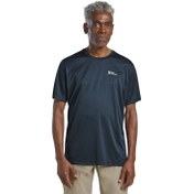 Resim Jack Wolfskin Tech T Erkek Tişört 