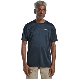 Resim Jack Wolfskin Tech T Erkek Tişört 
