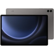 Resim Samsung Tab S9 FE+ Wi-Fi SM-X610 12.4" |  256 GB 8 GB Gri 