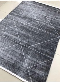 Resim Padişah Halı Eternity 36123 090 Serisi Akrilik Salon Oturma Odası Halısı 160 * 230 