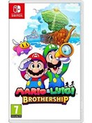 Resim Mario & Luigi Brothership Nintendo Switch Oyun 