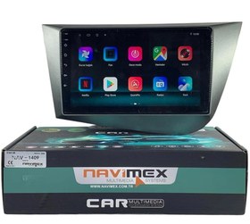 Resim Navimex Seat Leon Navimex Profesyonel Multimedya (Fanlı) 