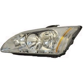 Resim Tyc-For10Fo018 Tyc For10Fo018 Ön Far Sol (Krom) Focus Bm 04 For 515267696 