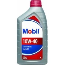 Resim Mobil 10W-40 Semi-Synthetic 1 Litre Motor Yağı ( Üretim Yılı: 2023 ) 