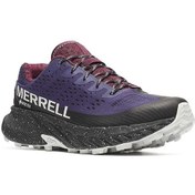 Resim Merrell Agılıty Peak 5 Gtx Kadın Koşu Ayakkabısı J068574 Mor 