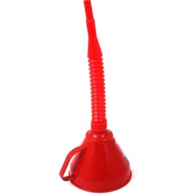 Resim Plastik Huni Süzgeçli 220ML (Lisinya) 