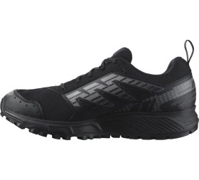 Resim Salomon Wander Gore Tex Outdoor Shoes Erkek Outdoor Ayakkabı Siyah Siyah 