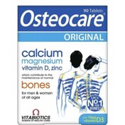 Resim OSTEOCARE Original 90 Tablet 