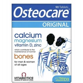 Resim OSTEOCARE Original 90 Tablet 