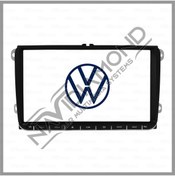 Resim NAVİDİAMOND NAVIDIAMOND VOLKSWAGEN 9 INCH TUŞLU PASSAT B6 B7-CC-JETTA-GOLF-POLO OEM MULTIMEDIA TEYP 