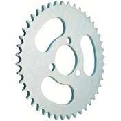 Resim Cloudstore T8f 44 Diş 29mm Gümüş Yüksek Kalite Zincir Dişlisi 43cc 49cc Aksesuarlar 