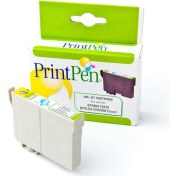 Resim Epson T0712 Cyan Muadil Mürekkep Kartuşu 